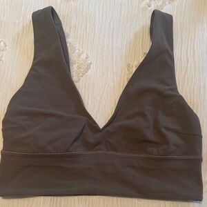 Lululemon Align V Neck Bra